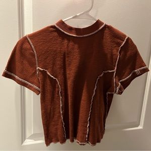 American Eagle crop tops